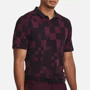 NWOT - Men's Under Armour X Curry Polo Shirt - Size 2XL